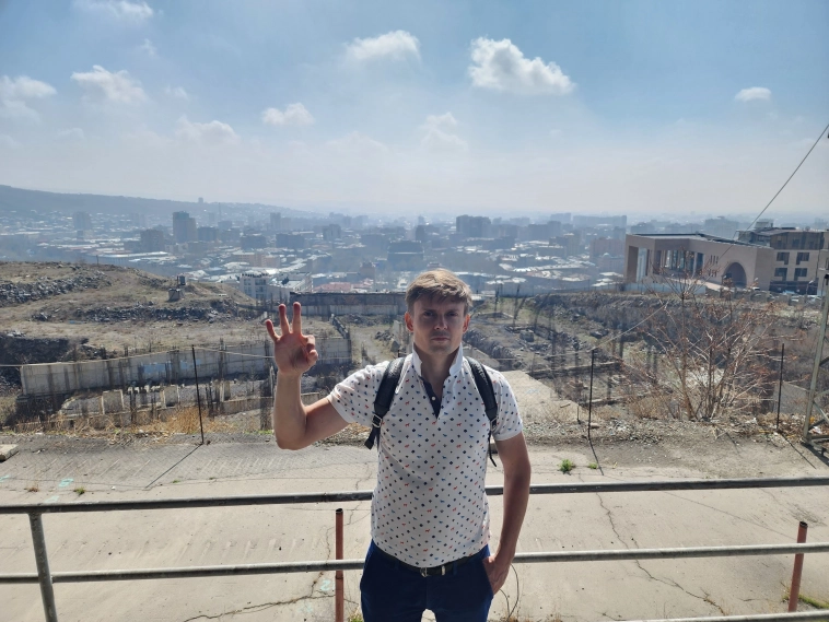 Прошёл год: зачем я снова ездил в Армению на два дня?