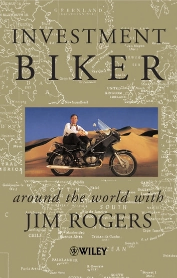 Книга "Investment Biker": продолжение