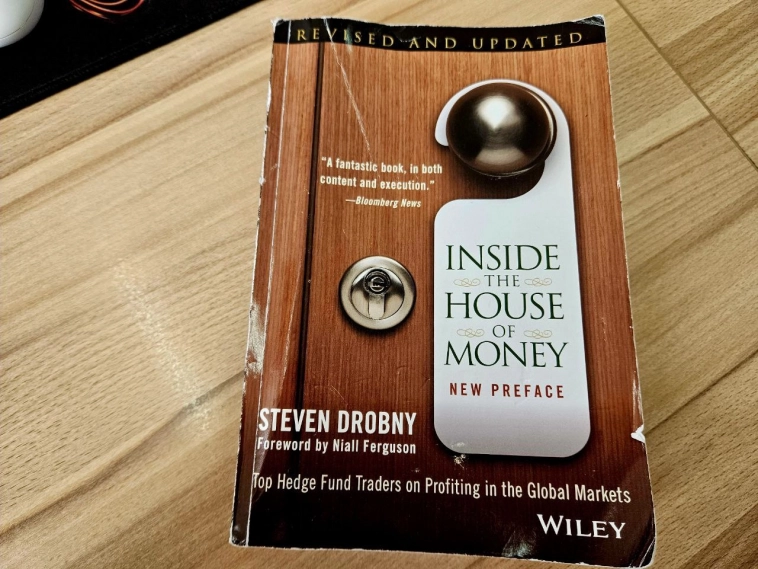 Книга: Inside the House of Money