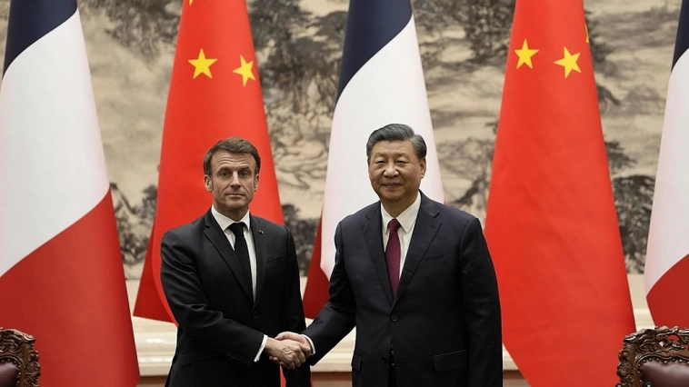 Китай и Франция договорились: