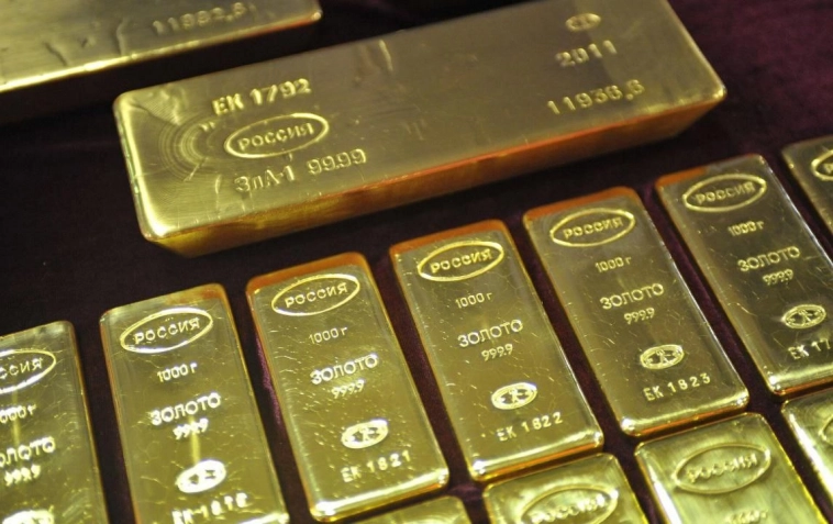 Почему растут цены на золото?