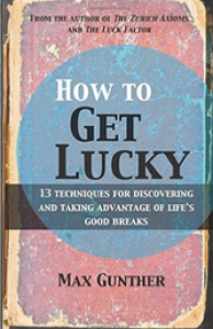 How to get Lucky - Макс Гюнтер. Скачать. Прочитать отзывы и рецензии. Посмотреть рейтинг