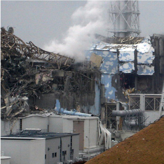 фото японской АЭС