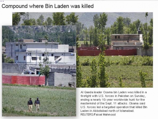 Убийство Бин Ладена