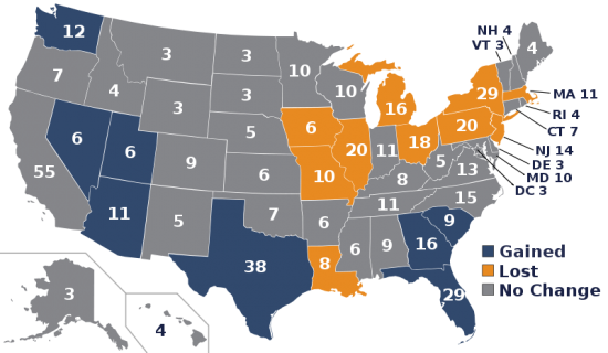 выборы президента США 2012