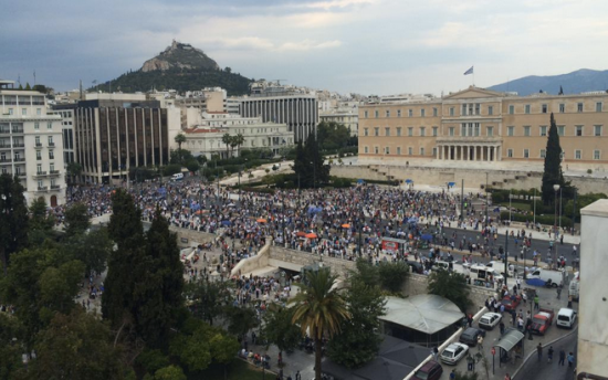Еще последние новости по дефолту Греции