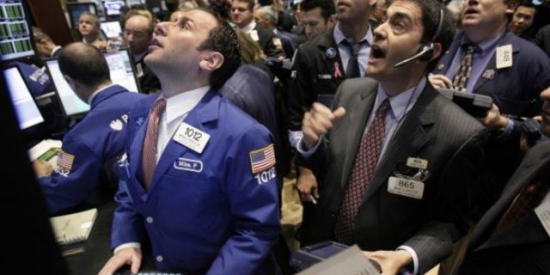 NYSE установила уровни прекращения торгов