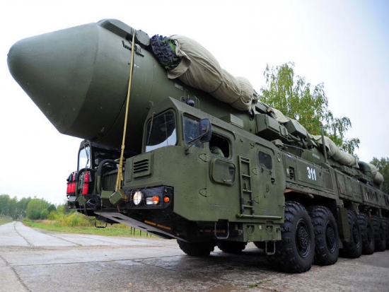 Новосибирская ракетная дивизия РВСН будет перевооружена на ракетные комплексы «Ярс».