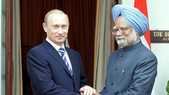 Россия готовит мега-сделку с Индией после эпического газового соглашения с Китаем