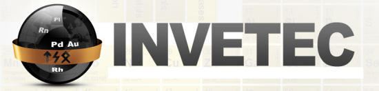 Логотип INVETEC