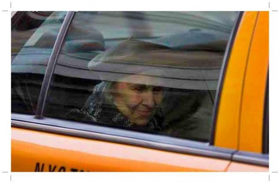 Это история, рассказанная одним нью-йоркским таксистом