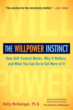 Книга "The Willpower Instinct" о самодисциплине
