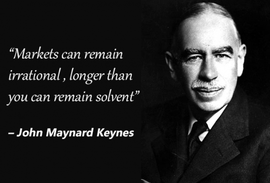 Как торговал на форексе Джон Мейнард Кейнс?