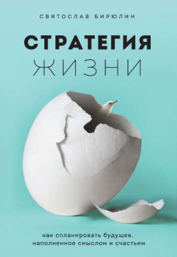 Книга "Стратегия жизни" Святослава Бирюлина