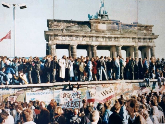 В Германии отмечают национальный праздник – День немецкого единства