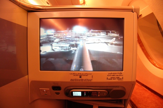 Воскресный оффтоп: Отдых от рынка. А380 Emirates.