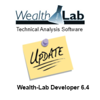 Новая версия Wealth-Lab