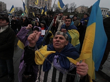 Россия-Украина...гонка отменяется (не политика)
