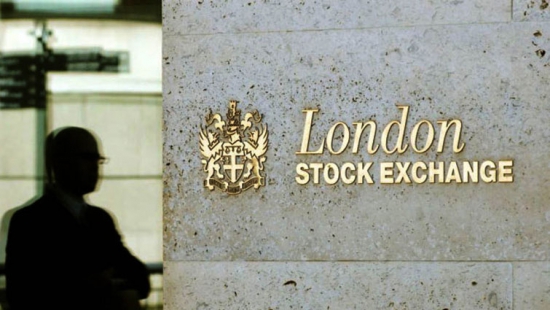 London Stock Exchange на НОК-8!