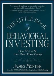 Заметки на полях: The Little Book of Behavioral Investing, James Montier