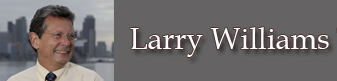 Larry Willams  Урок 1