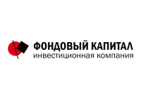 Логотип АО ИК "Фондовый Капитал"