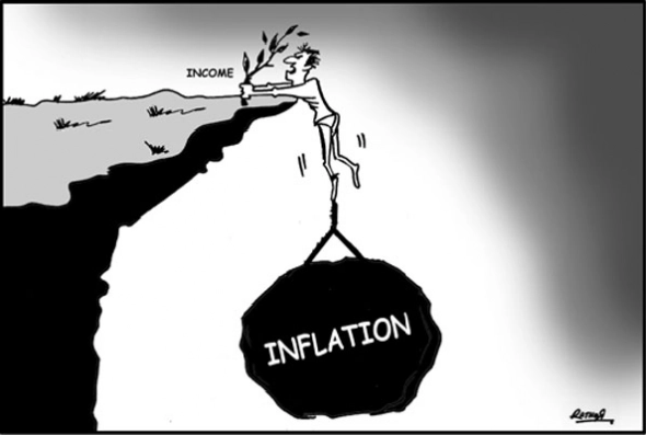 инфляция съела доходы американцев