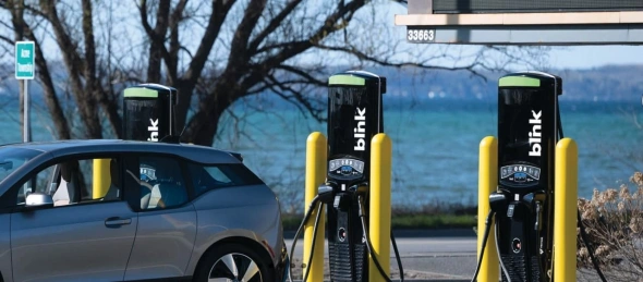 Blink Charging (BLNK) - кандидат на мощный рост в секторе электромобилей