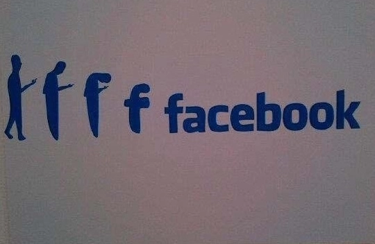 Помойка Facebook