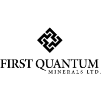 First Quantum Minerals Ltd логотип