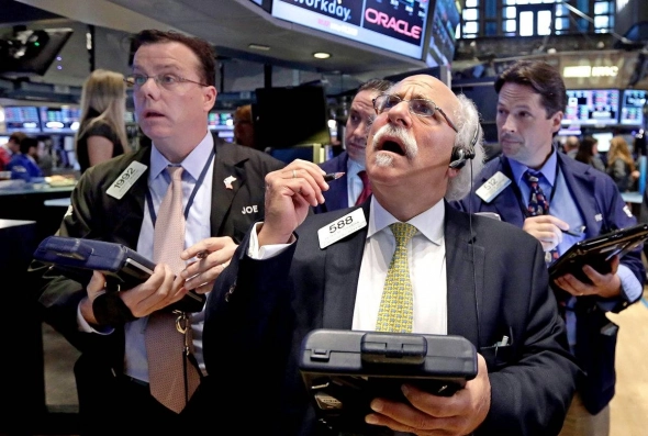 Инвесторы бегите с рынка...