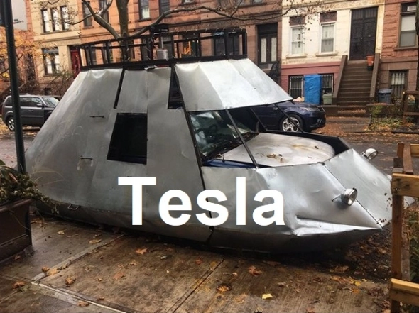 Илон Маск зашортил Tesla своим твитом