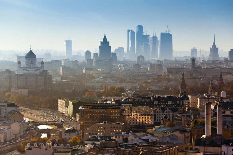 Московская недвижимость и нерыночная экономика.