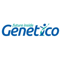 IPO Genetico логотип