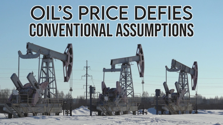 Почему цены на нефть упали перед лицом «шока предложения»