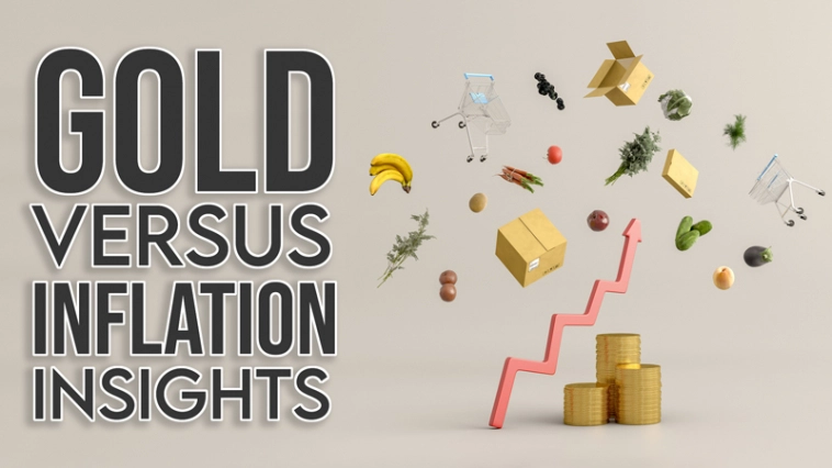 Золото и инфляция - рыночный миф