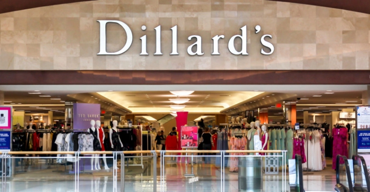 Акции Dillard и что осталось от их стремительного взлета?