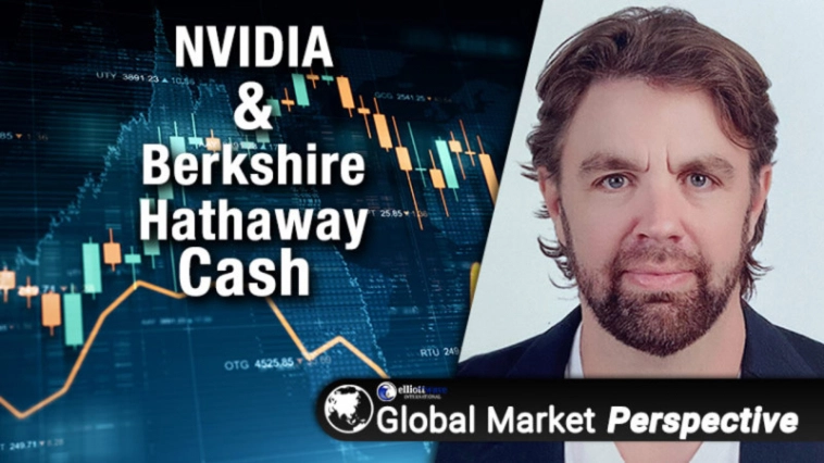 Куча денег NVIDIA и Berkshire Hathaway
