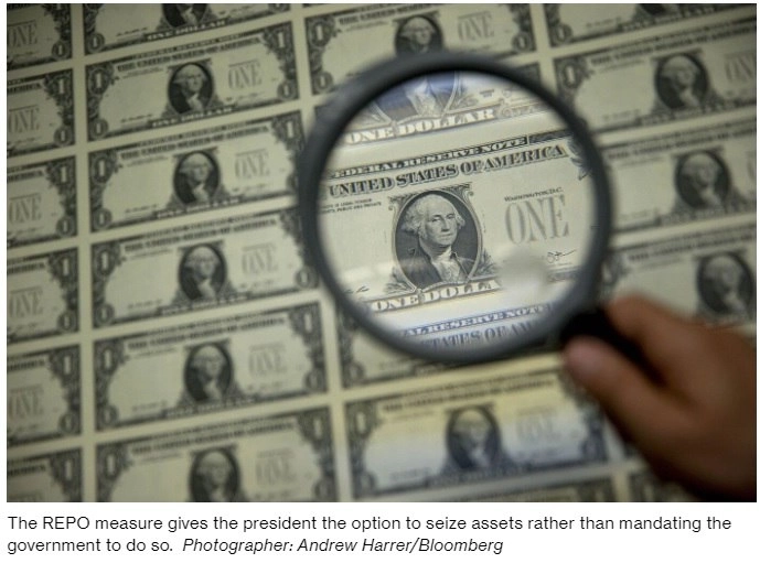 США ускоряют процесс дедолларизации, — Bloomberg.