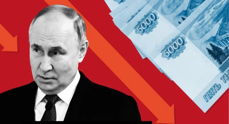 Взяв на прицел военную машину Путина, США резко сократили финансовые потоки России - FT