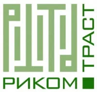Логотип Риком Траст