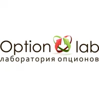 Логотип Option-lab