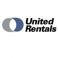 Логотип United Rentals