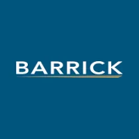 Логотип Barrick Gold