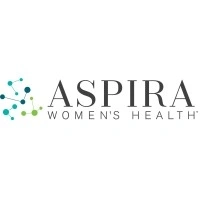 Aspira Women's Health логотип