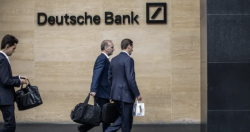 Deutsche Bank 18000 рабочих сегодня утром под хвост.